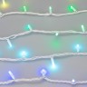 Светодиодная гирлянда ARD-STRING-PRO-10000-WHITE-100LED-MILK-LIVE RGB-DMX (24V, 10W) (Ardecoled, IP65) - Светодиодная гирлянда ARD-STRING-PRO-10000-WHITE-100LED-MILK-LIVE RGB-DMX (24V, 10W) (Ardecoled, IP65)