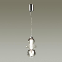  - Подвесной светодиодный светильник Odeon Light Monra 4867/8L