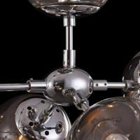 Подвесная люстра Freya Richard FR5596PL-16CH - Подвесная люстра Freya Richard FR5596PL-16CH