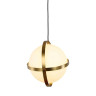 Подвесной светильник Lumina Deco Signia LDP 6833-250 WT+GD - Подвесной светильник Lumina Deco Signia LDP 6833-250 WT+GD