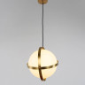 Подвесной светильник Lumina Deco Signia LDP 6833-250 WT+GD - Подвесной светильник Lumina Deco Signia LDP 6833-250 WT+GD