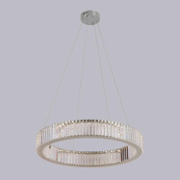  - Подвесной светодиодный светильник Newport 8441/S chrome М0062801
