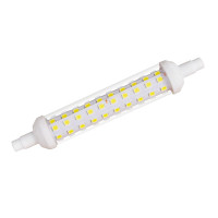  - Лампа светодиодная Uniel R7s 12W 4000K прозрачная Led-J118-12W/4000K/R7s/CL PLZ06WH UL-00009186
