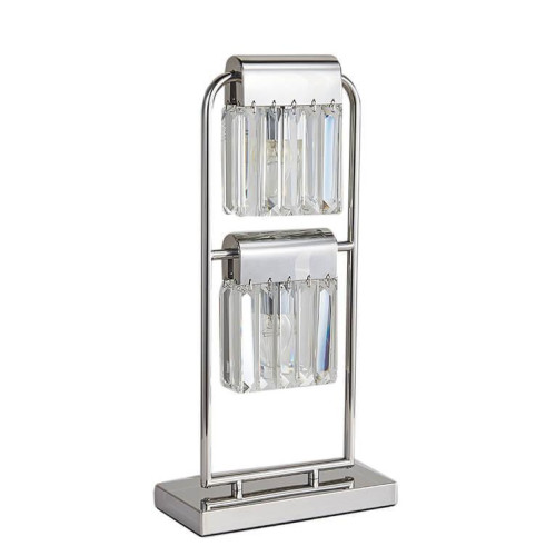 Настольная лампа Newport 4202/T Chrome М0060949 