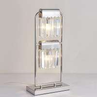  - Настольная лампа Newport 4202/T Chrome М0060949