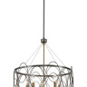 Подвесная люстра Vele Luce Stradivario VL4104P05 - Подвесная люстра Vele Luce Stradivario VL4104P05