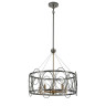 Подвесная люстра Vele Luce Stradivario VL4104P05 - Подвесная люстра Vele Luce Stradivario VL4104P05