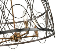  - Подвесная люстра Vele Luce Stradivario VL4104P05