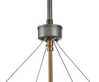  - Подвесная люстра Vele Luce Stradivario VL4104P05