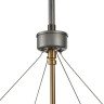 Подвесная люстра Vele Luce Stradivario VL4104P05 - Подвесная люстра Vele Luce Stradivario VL4104P05
