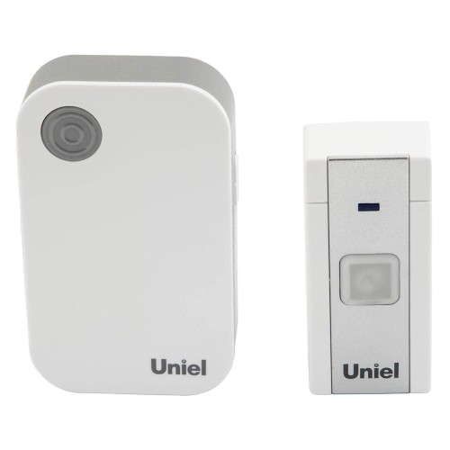 Звонок электронный Uniel UDB-091W-R1T1-36S-WH UL-00006436 