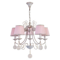  - Подвесная люстра Crystal Lux Emilia SP5