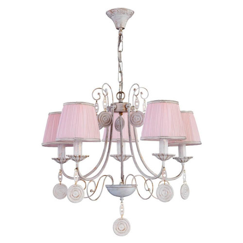 Подвесная люстра Crystal Lux Emilia SP5 