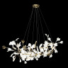 Подвесная люстра Loft IT Fleur 10125/10 - Подвесная люстра Loft IT Fleur 10125/10