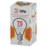 Лампа накаливания ЭРА E27 75W 2700K прозрачная A50 75-230-Е27-CL Б0039123 - Лампа накаливания ЭРА E27 75W 2700K прозрачная A50 75-230-Е27-CL Б0039123