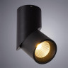 Светодиодный спот Arte Lamp Orione A7717PL-1BK - Светодиодный спот Arte Lamp Orione A7717PL-1BK