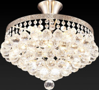 Потолочная люстра Toplight Vivien TL7230X-05SN - Потолочная люстра Toplight Vivien TL7230X-05SN