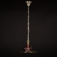  - Подвесной светильник Abrasax Cornelia 2232/1(purple)