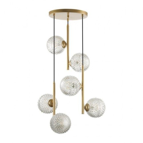 Подвесная люстра Lumion Geneva 5292/6 