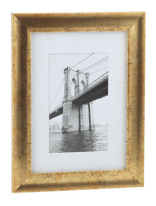 Фоторамка Image Art 609/15х21 золото (30/1200) Б0038678 