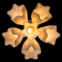  - Потолочная люстра Arte Lamp 17 A3469PL-6CC