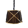 Подвесной светильник Arte Lamp Vitruvio A2805SP-1BK - Подвесной светильник Arte Lamp Vitruvio A2805SP-1BK