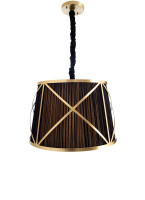 Подвесной светильник Arte Lamp Vitruvio A2805SP-1BK - Подвесной светильник Arte Lamp Vitruvio A2805SP-1BK