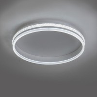  - Потолочный светодиодный светильник Feron Shinning ring AL5880 41696