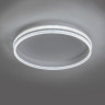 Потолочный светодиодный светильник Feron Shinning ring AL5880 41696 - Потолочный светодиодный светильник Feron Shinning ring AL5880 41696