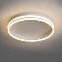  - Потолочный светодиодный светильник Feron Shinning ring AL5880 41696