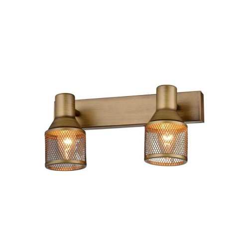 Спот Toplight Silvia TL3750Y-02AB 
