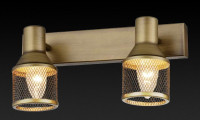  - Спот Toplight Silvia TL3750Y-02AB