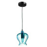 Подвесной светильник Arte Lamp 25 A8127SP-1BL - Подвесной светильник Arte Lamp 25 A8127SP-1BL