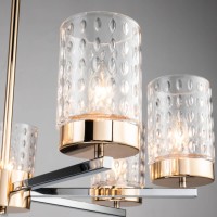  - Подвесная люстра Favourite Crystallus 2710-7P