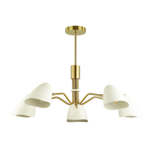 Подвесная люстра Lumion Madison 4540/5C 