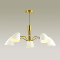  - Подвесная люстра Lumion Madison 4540/5C