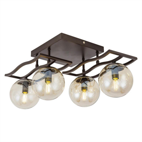 Потолочная люстра Citilux Бриз CL106245 