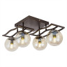 Потолочная люстра Citilux Бриз CL106245 - Потолочная люстра Citilux Бриз CL106245