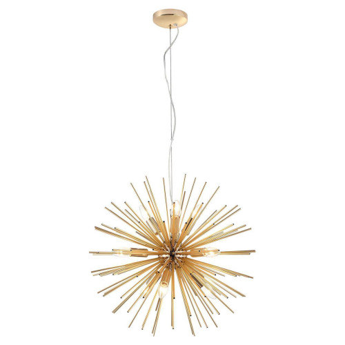 Подвесная люстра Lussole Loft Star GRLSP-8334 