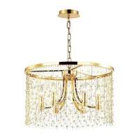  - Подвесная люстра Odeon Light Raini 4844/6