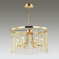  - Подвесная люстра Odeon Light Raini 4844/6