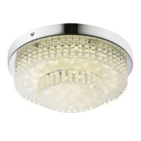  - Потолочный светодиодный светильник Globo Cake 48213-16