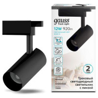  - Трековый светодиодный светильник Gauss Track Light Led TR080
