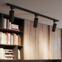  - Трековый светодиодный светильник Gauss Track Light Led TR080