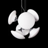 Подвесная люстра Lumina Deco Gelikon LDP 10121-6 - Подвесная люстра Lumina Deco Gelikon LDP 10121-6
