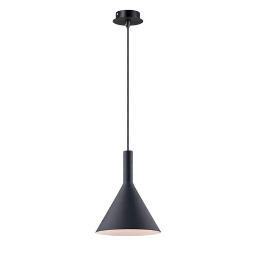 Подвесной светильник Ideal Lux Cocktail SP1 Small Nero 074344 
