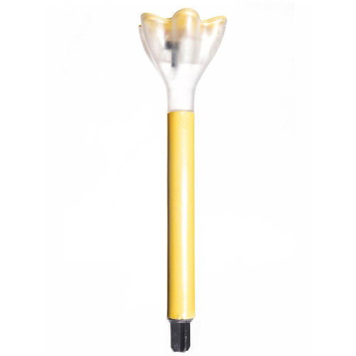 Светильник на солнечных батареях Uniel Promo USL-C-419/PT305 Yellow Crocus 10625 