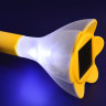 Светильник на солнечных батареях Uniel Promo USL-C-419/PT305 Yellow Crocus 10625 - Светильник на солнечных батареях Uniel Promo USL-C-419/PT305 Yellow Crocus 10625