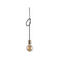  - Подвесной светильник Nowodvorski Cable Black/Copper 9747