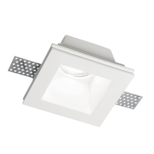 Встраиваемый светильник Ideal Lux Samba Square D70 139029 